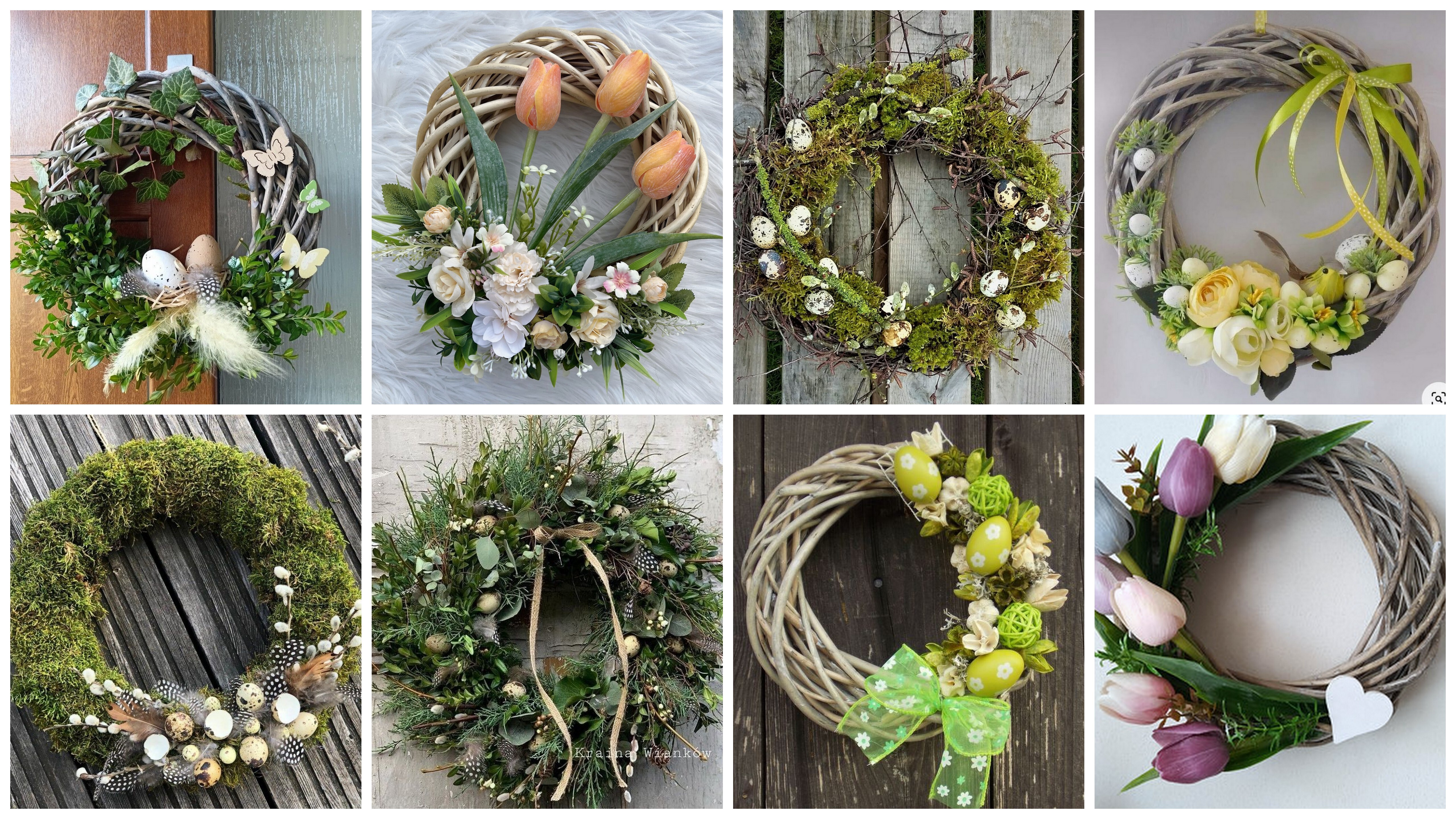 Pozvánka na dámské odpoledne spojené s tvorbou velikonočního věnce a následně sousedské posezení pod taktovkou dobrovolných hasiček