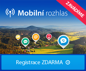 Logo Mobilní rozhlas