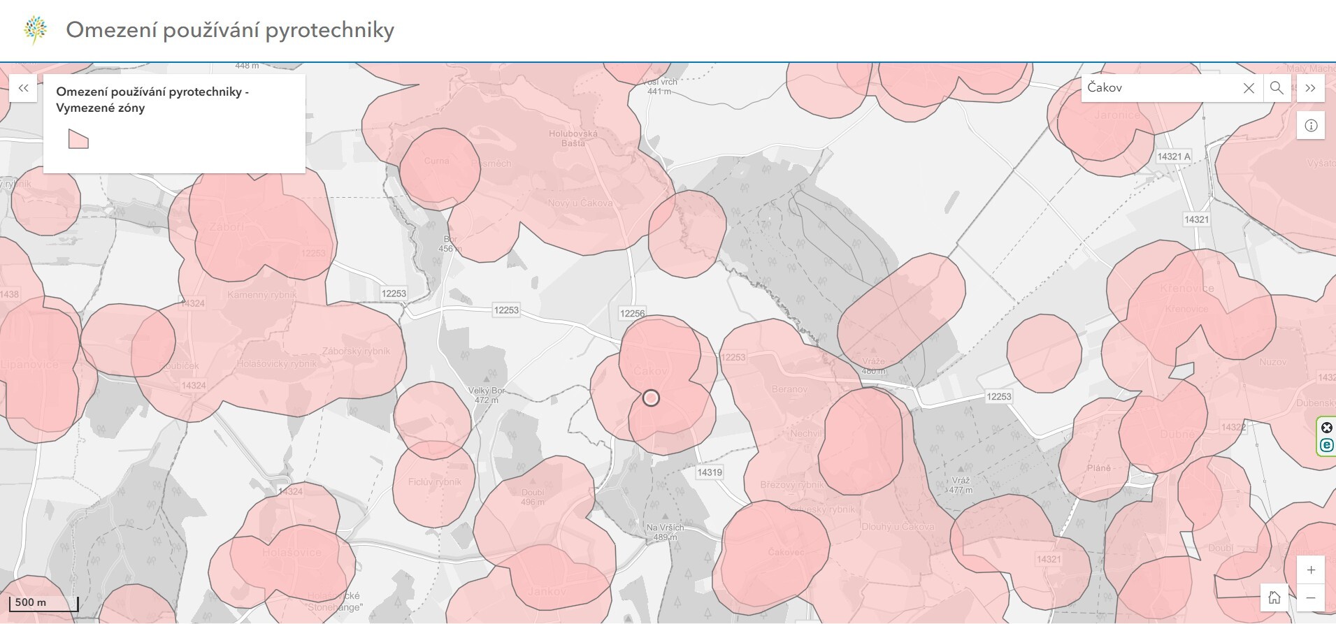 Upozornění na změnu zákona o pyrotechnice a změnu pravidel v používání zábabavní pyrotechniky od 1.12.2025