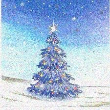 Pozvánka na tradiční rozsvícení vánočního stromu v Čakově